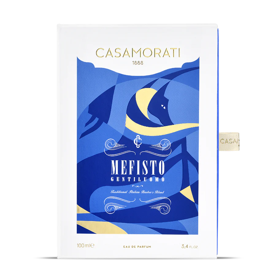 Xerjoff Casamorati 1888 Mefisto Gentiluomo Eau de Parfum 100ml for Men | Luxury Citrus Aromatic Perfume - Image 4