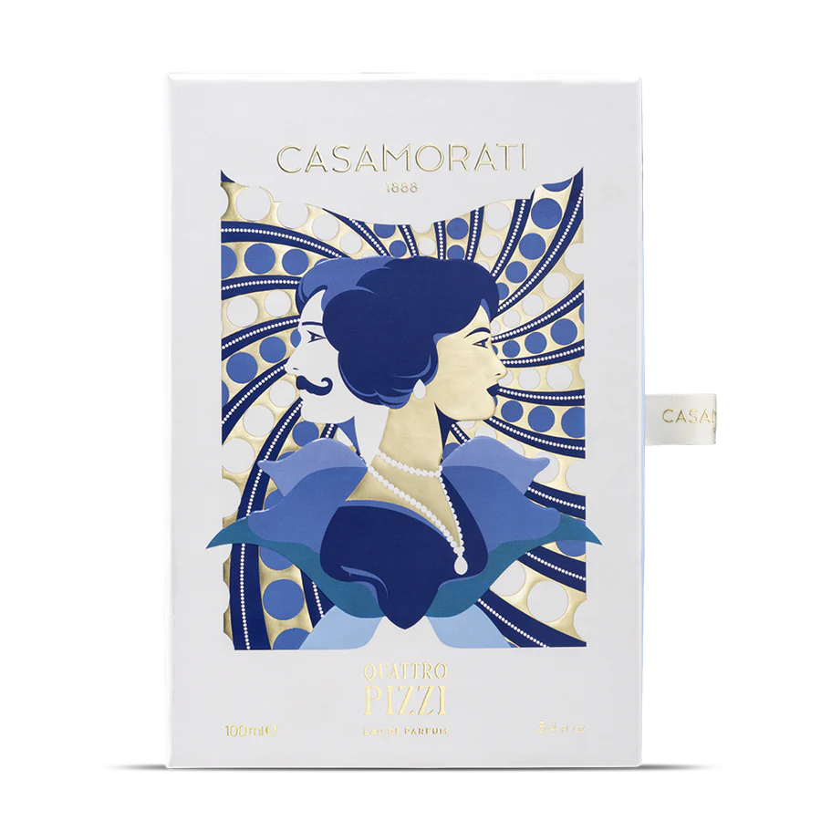 Xerjoff Casamorati 1888 Quattro Pizzi Eau de Parfum 100ml | Luxury Unisex Oriental Gourmand Fragrance - Image 4