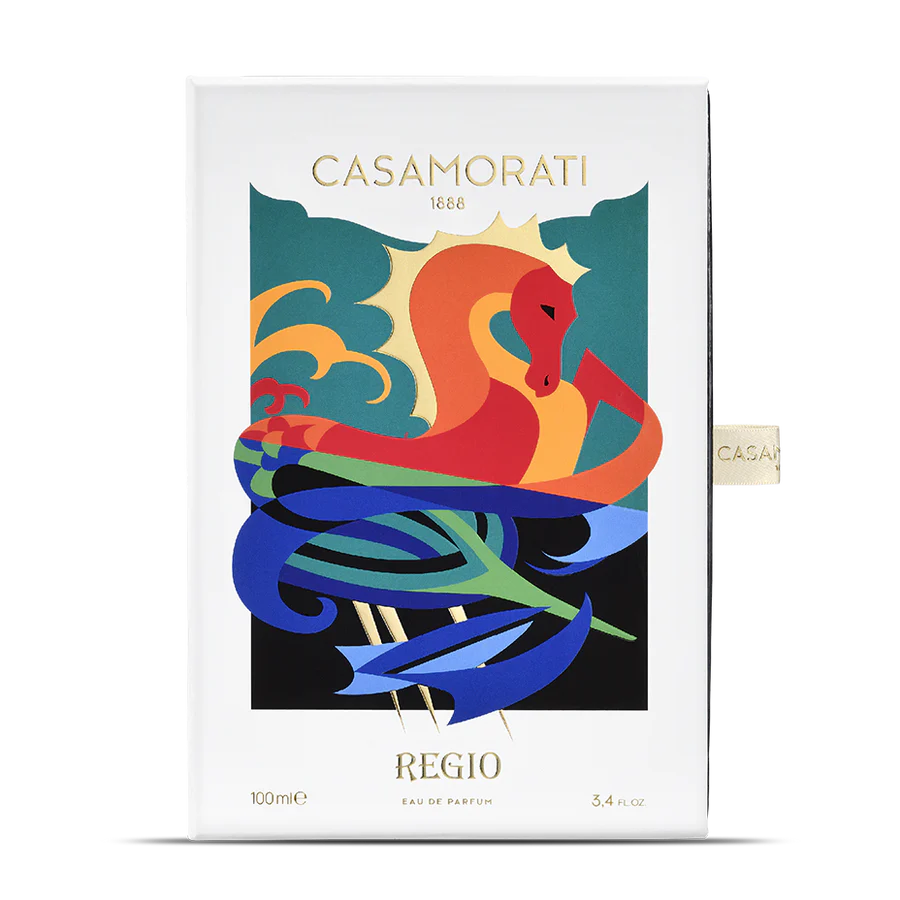 Xerjoff Casamorati 1888 Regio Eau de Parfum 100ml | Luxury Unisex Oriental Spicy Perfume - Image 4