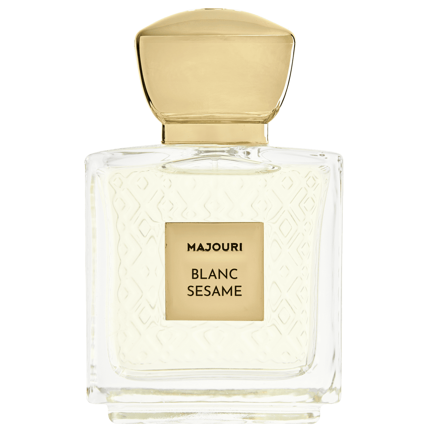 Majouri Blanc Sesame 75ml EDP | Luxury Musky Gourmand Fragrance for Men & Women