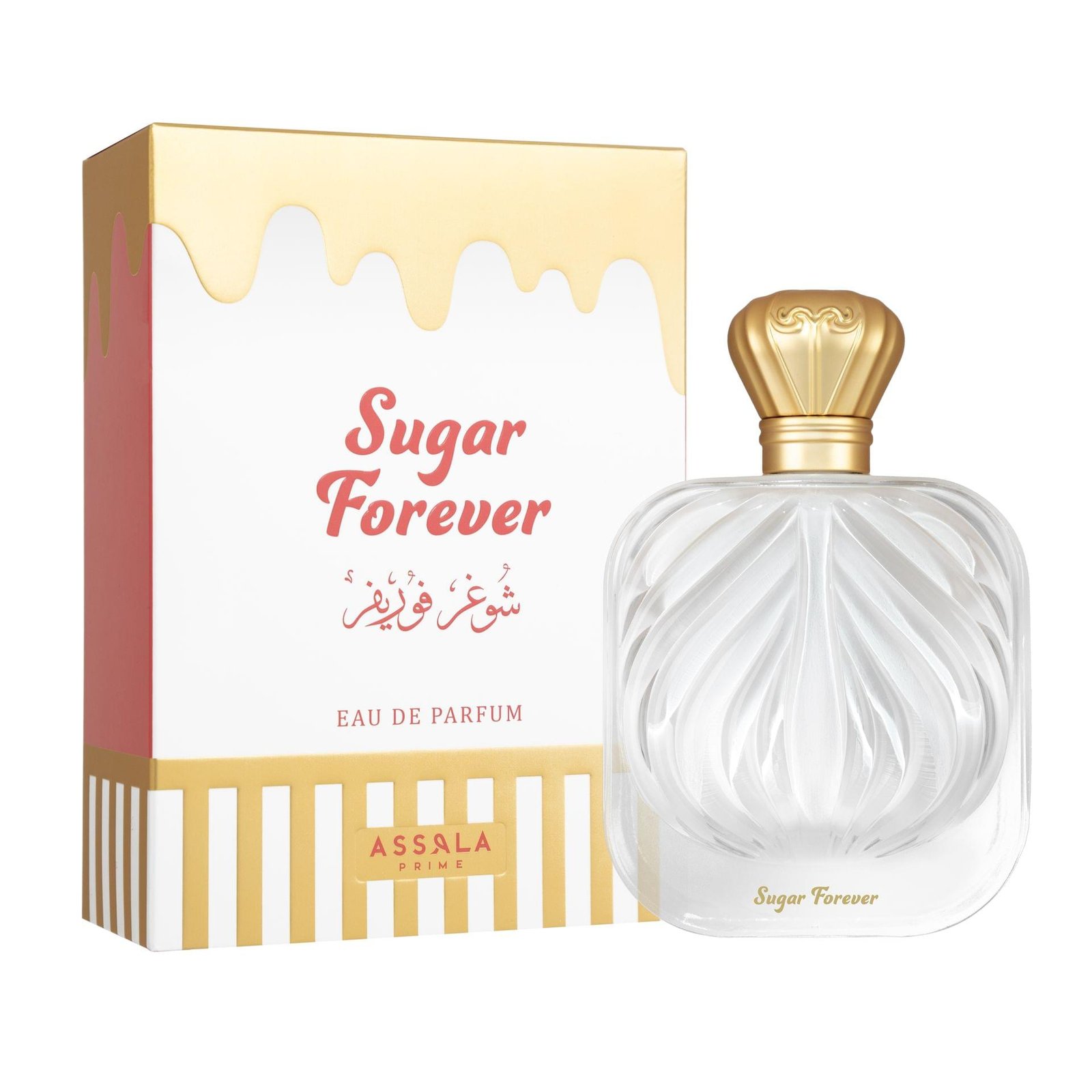 Assala Prime Sugar Forever EDP 100ml