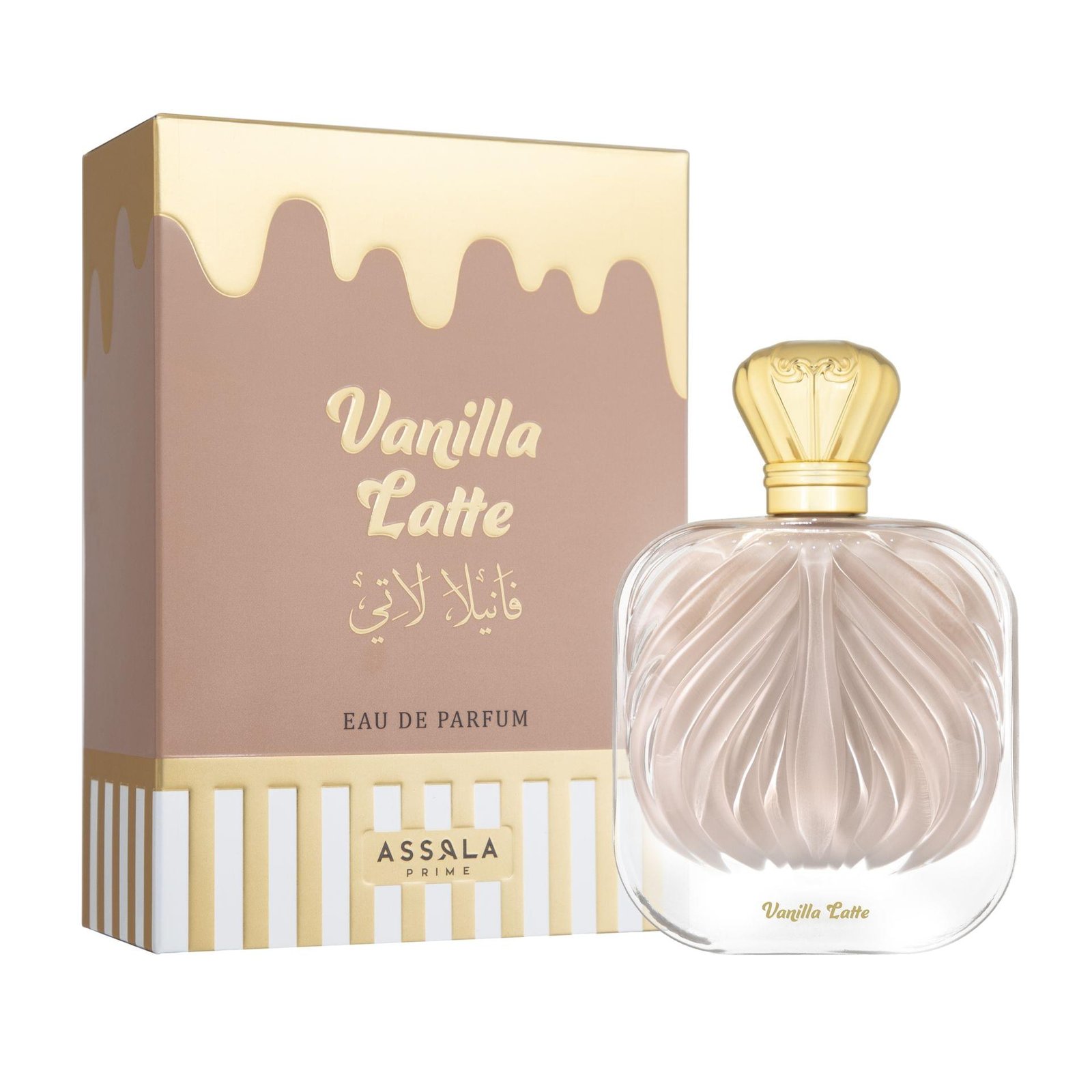 Assala Prime Vanilla Latte EDP 100ml