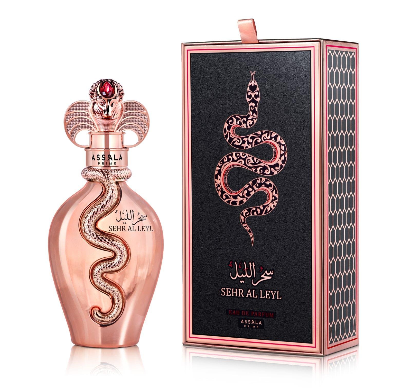 AP-SEHR-AL-LEYL-UNISEX-100ML Assala Prime Sehr Al Leyl EDP 100ml