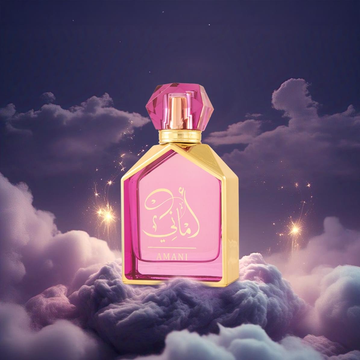 Assala Prime Amani EDP 100ml | Luxury Floral Oriental Perfume for Women - Image 2