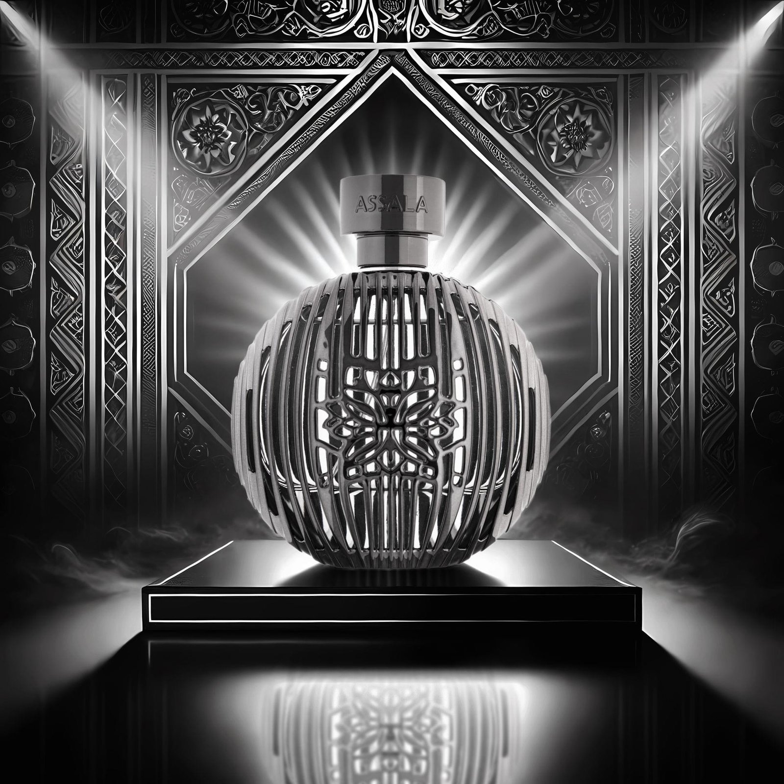 Assala Prime Elixir EDP 100ml | Luxury Sweet Oriental Aromatic Perfume For Men & Women - Image 4