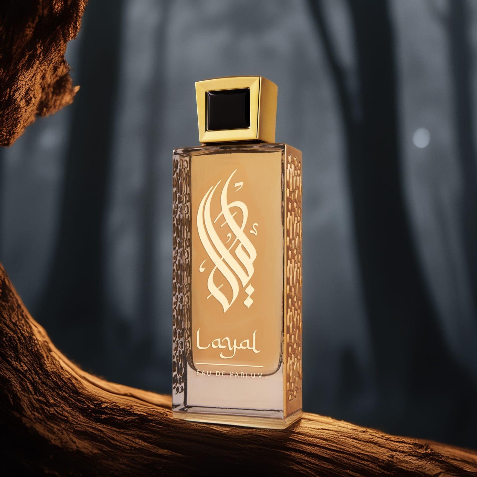 Assala Prime Layal EDP 100ml | Luxury Oriental Gourmand Perfume For Men & Women - Image 2