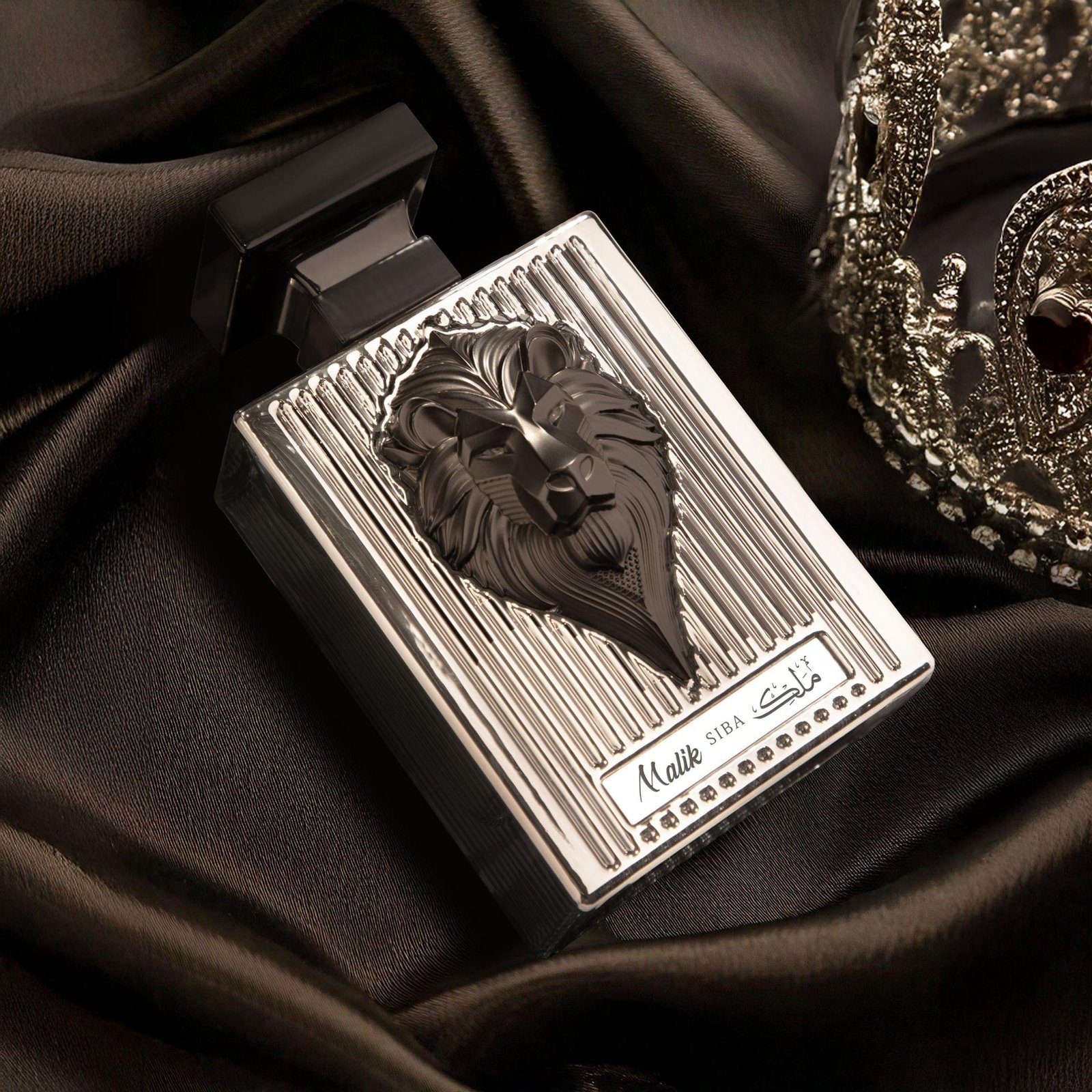 Assala Prime Malik Siba EDP 100ml | Luxury Fresh Spicy Fragrance For Men & Women - Image 2