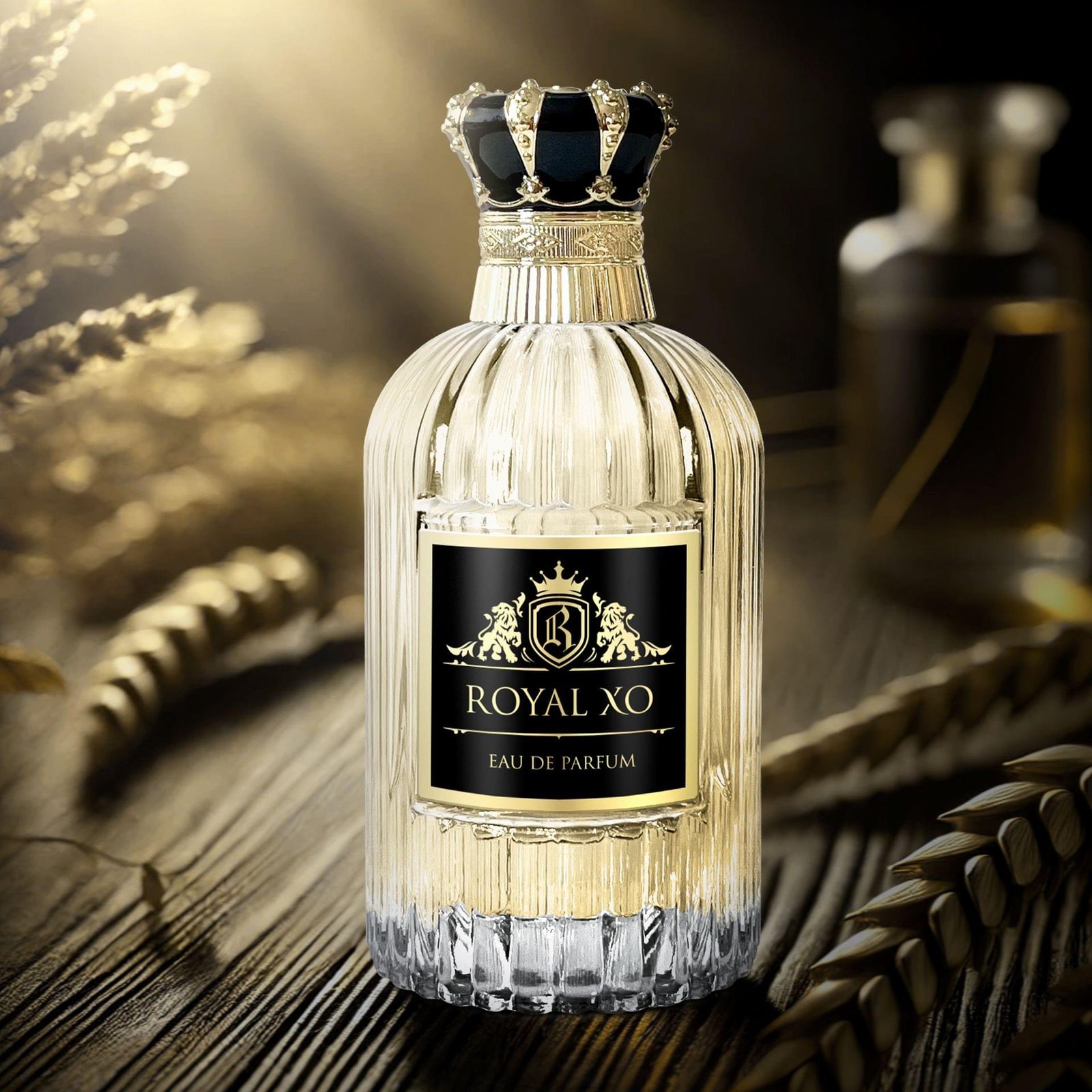 Assala Prime Royal XO EDP 100ml | Luxury Woody Oriental Perfume For Men & Women - Image 4