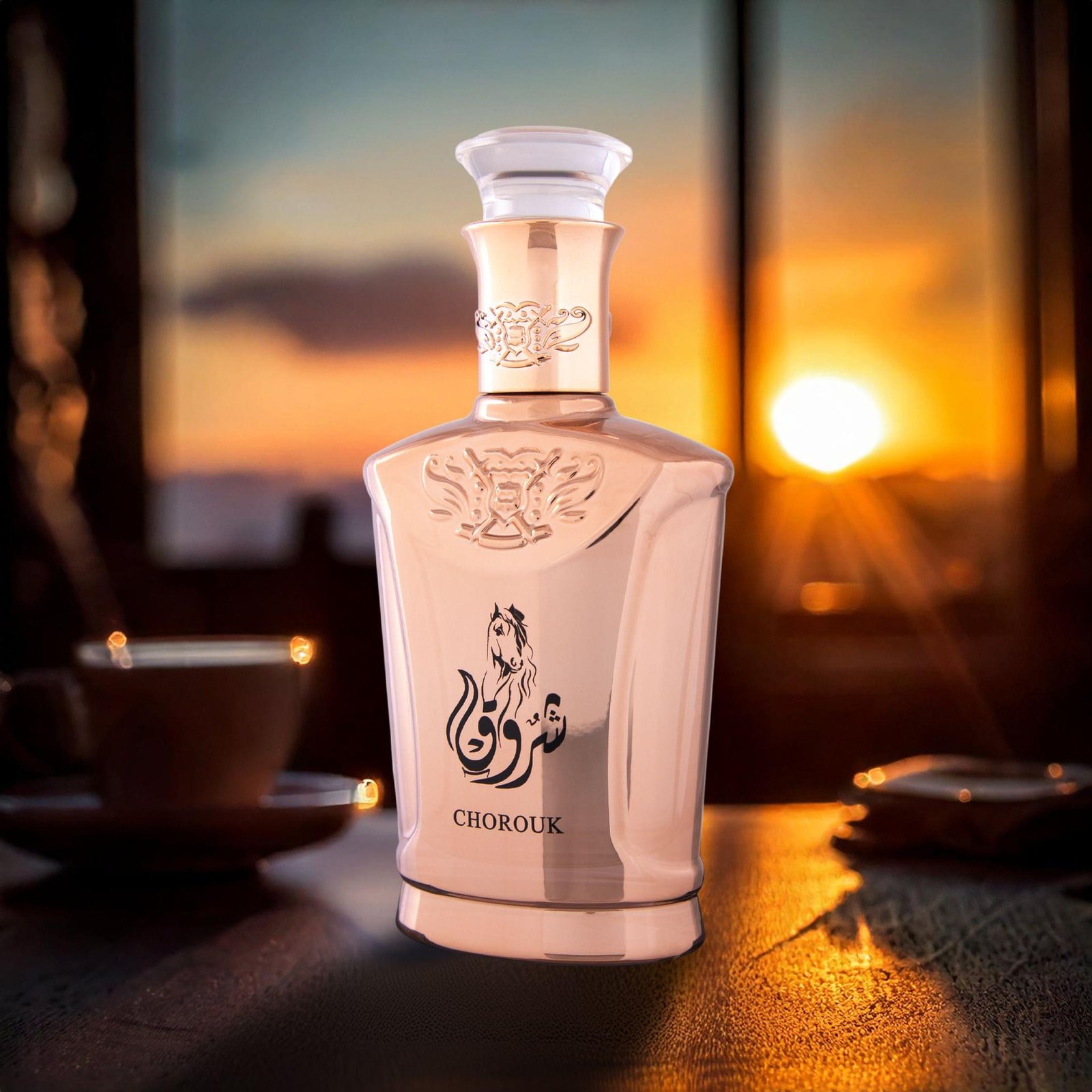 Assala Prime Chorouk EDP 100ml | Luxury Bold Oriental Oud Perfume For Men & Women - Image 2