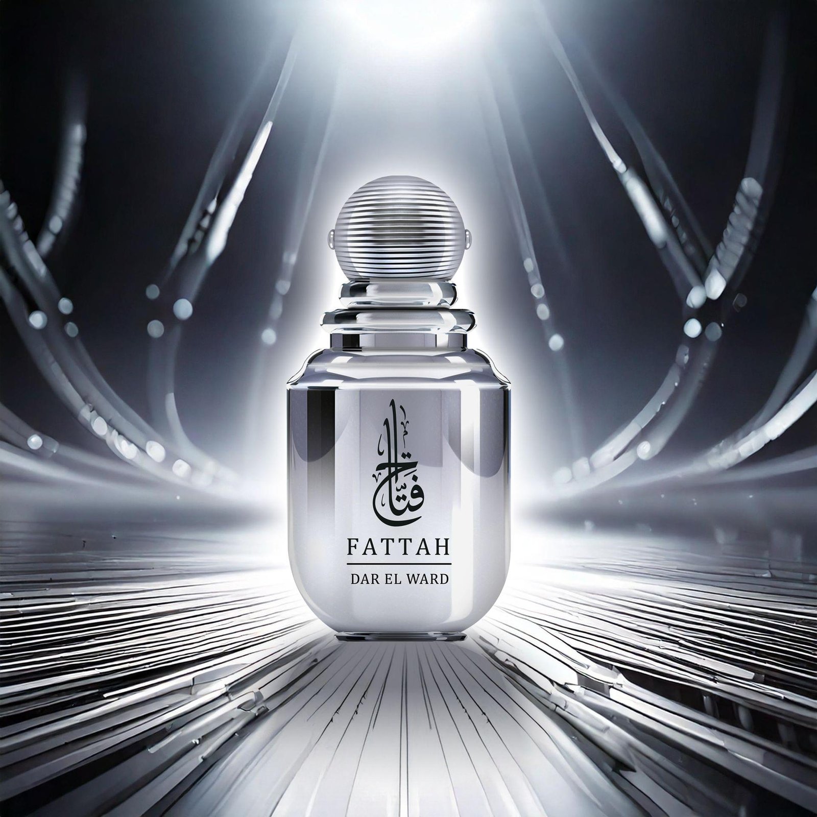 Dar El Ward Fattah EDP 100ml | Luxury Fresh Woody Fragrance For Men & Women - Image 2