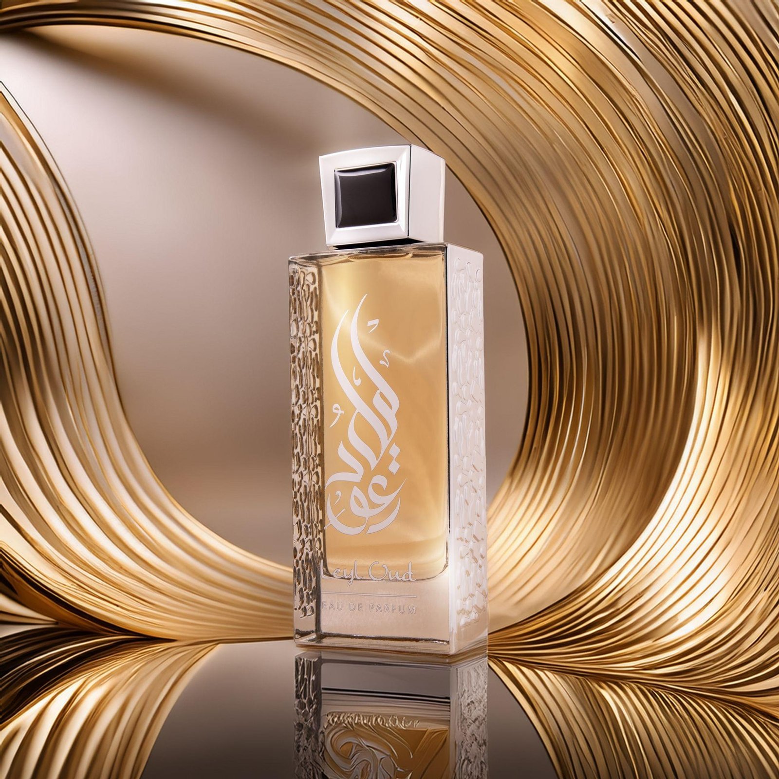 Assala Prime Leyl Oud EDP 100ml | Luxury Oriental Woody Fragrance For Men & Women - Image 3