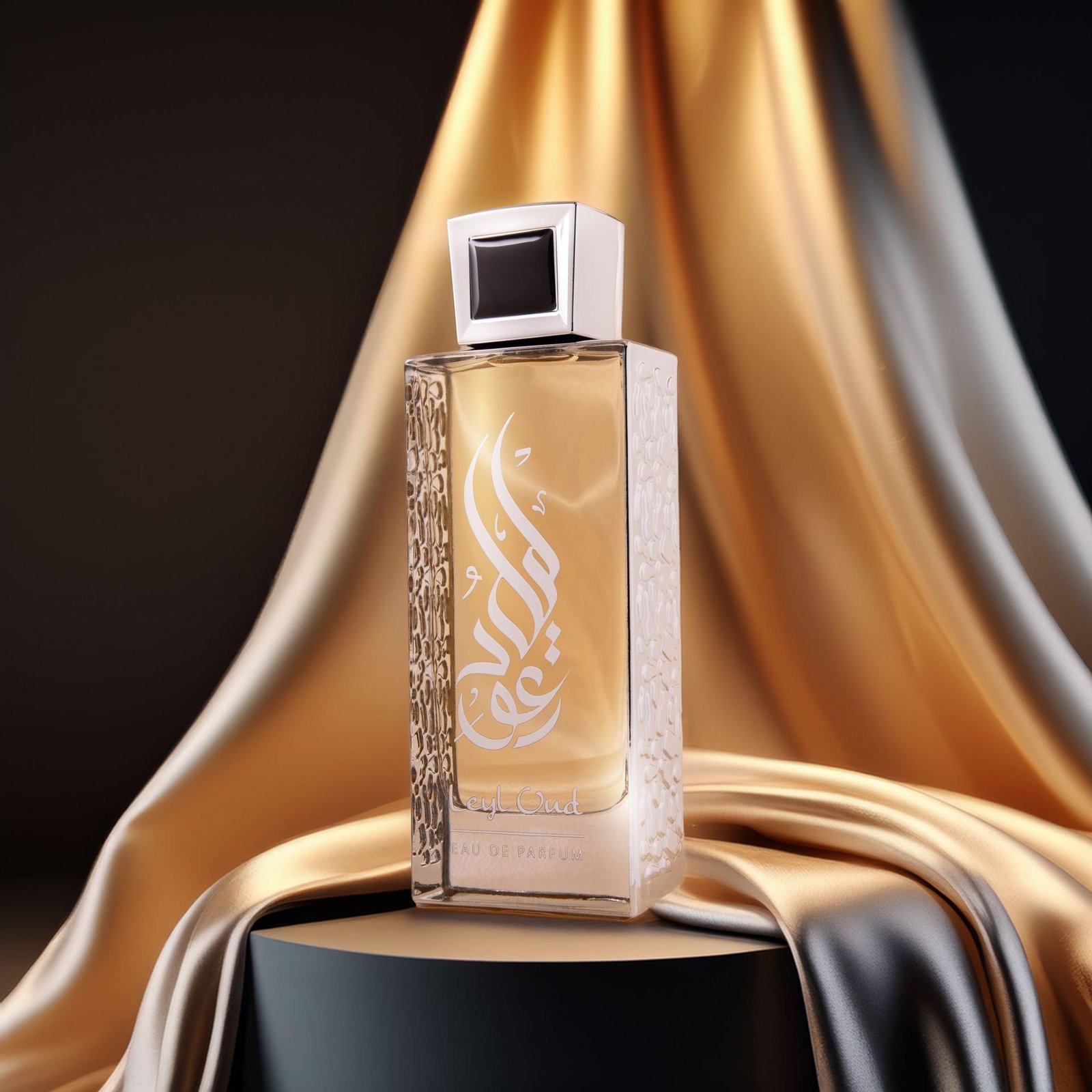 Assala Prime Leyl Oud EDP 100ml | Luxury Oriental Woody Fragrance For Men & Women - Image 2