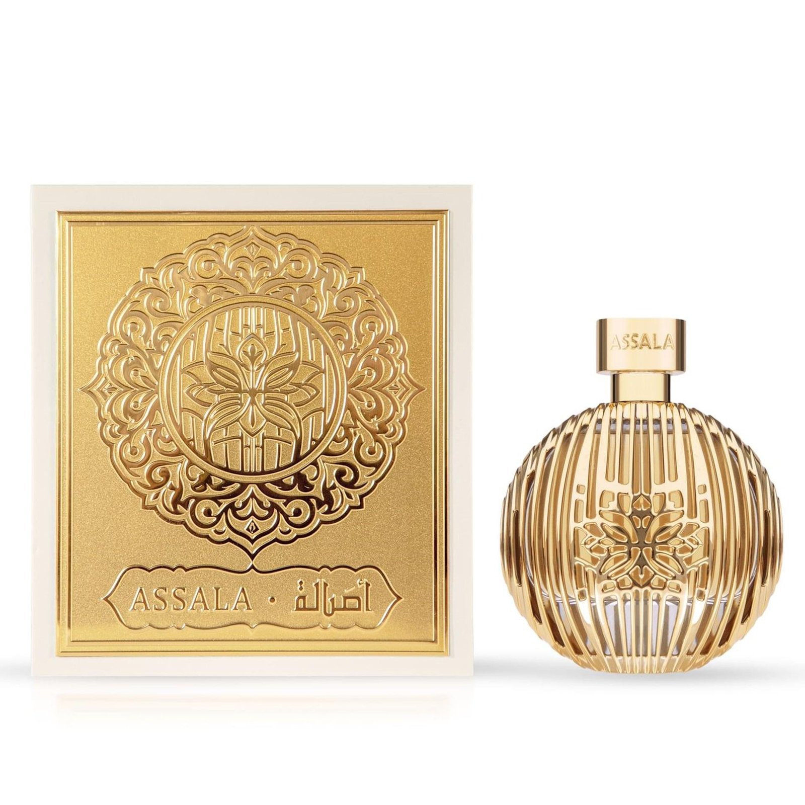 Assala Prime Gold EDP 100ml