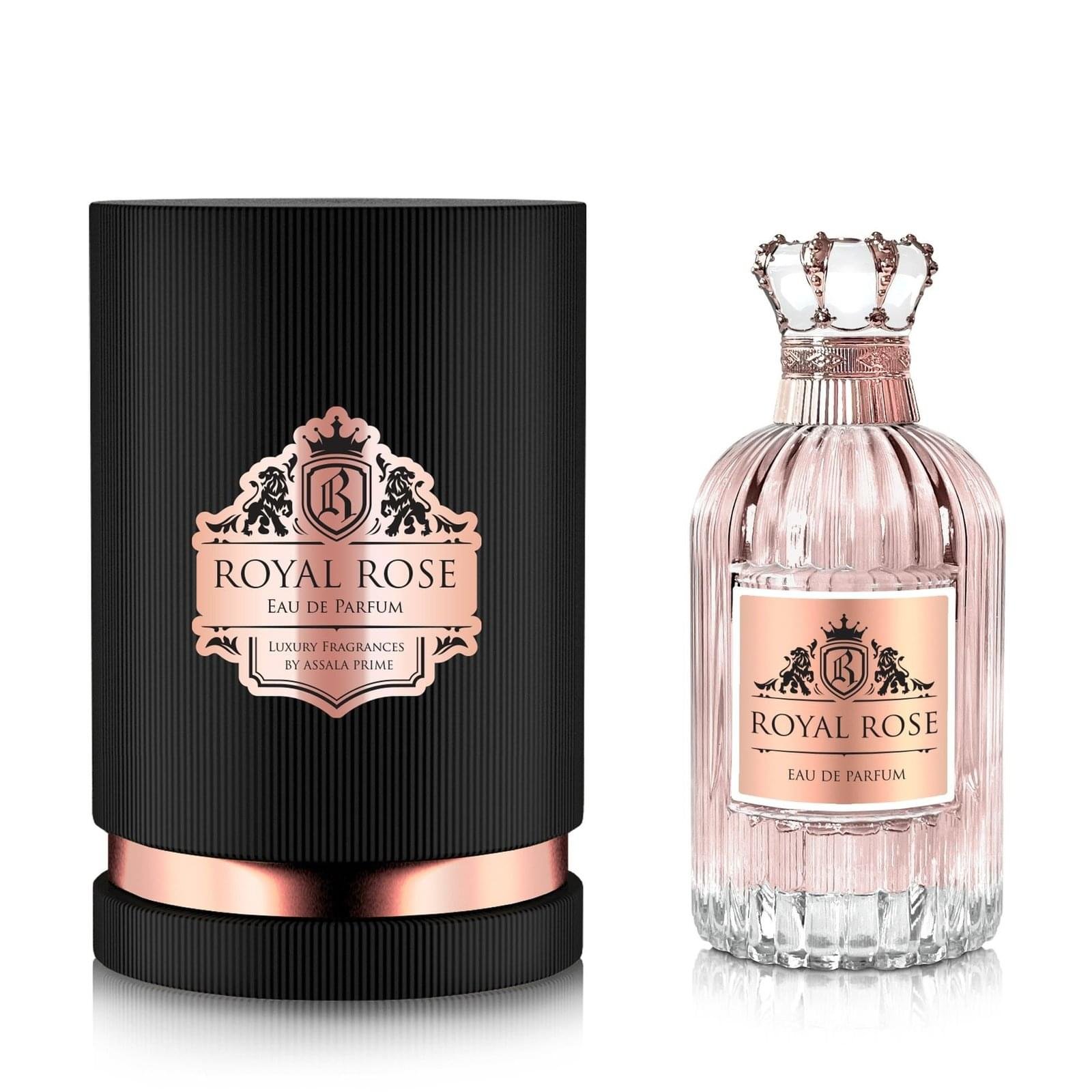 Assala Prime Royal Rose EDP 100ml