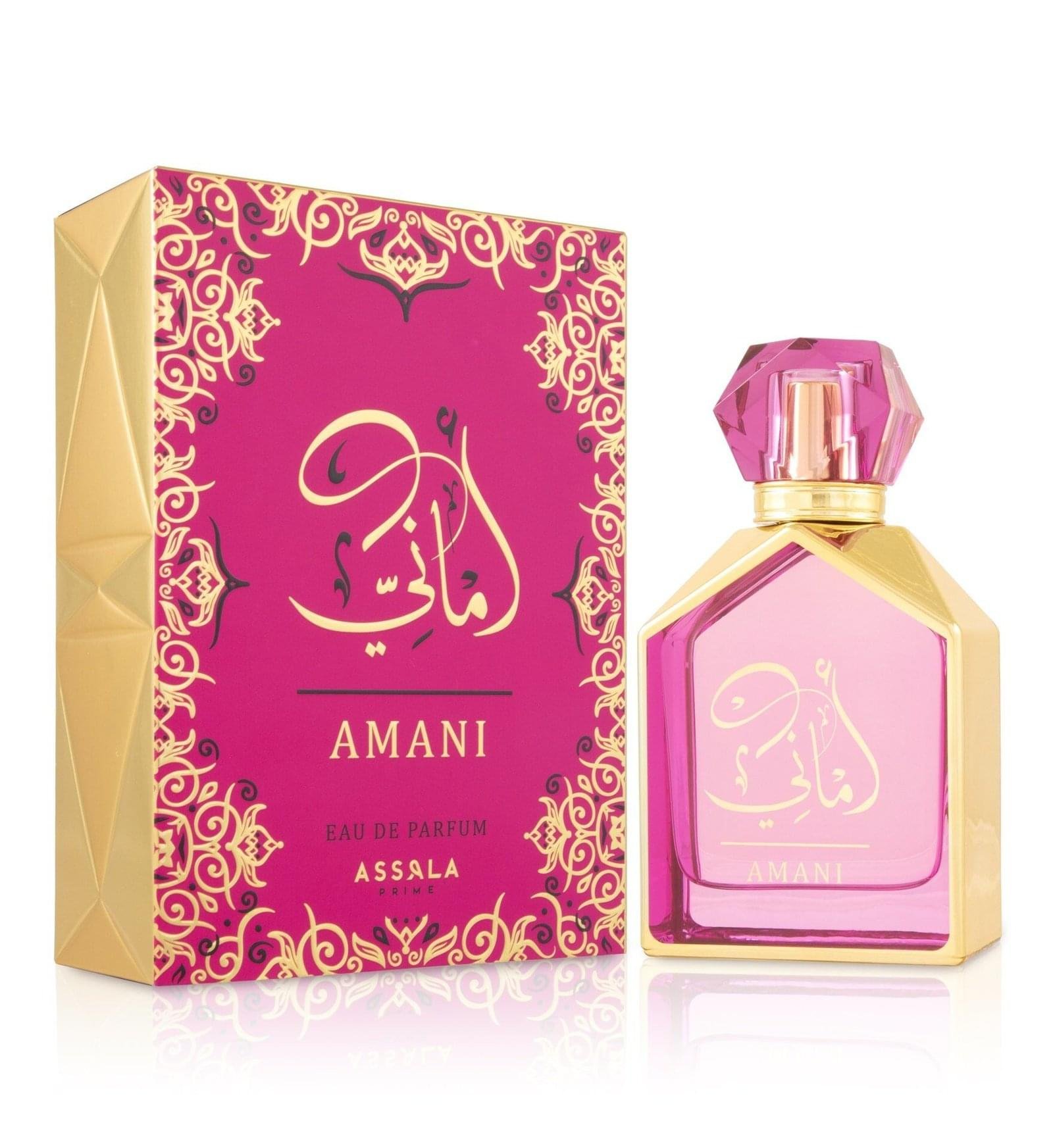 Assala Prime Amani EDP 100ml