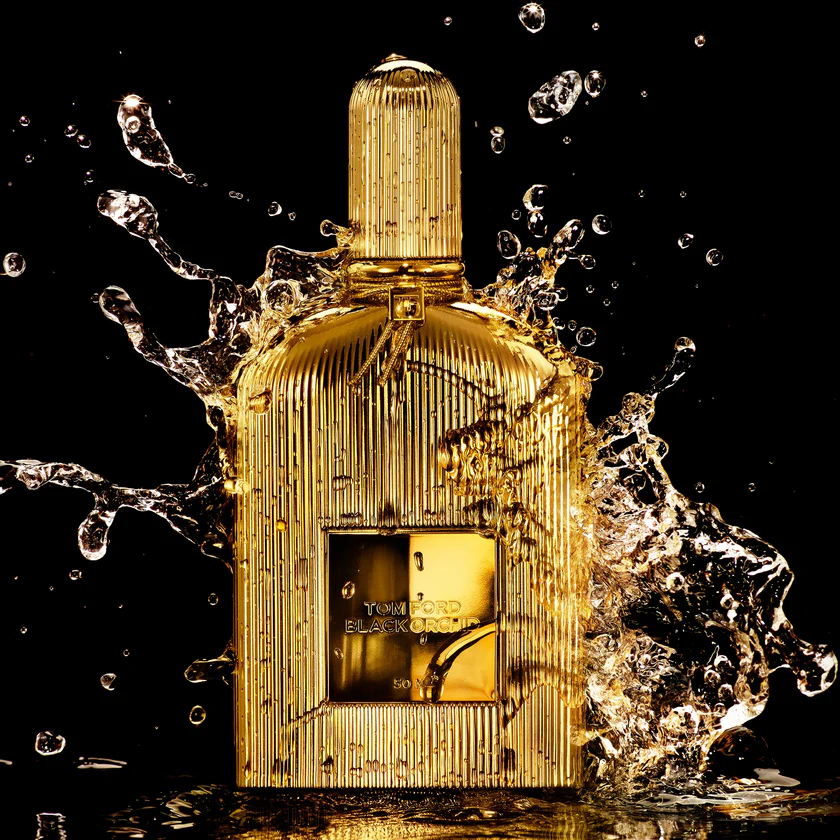 Tom Ford Black Orchid Parfum 100ml | Luxury Oriental Floral Fragrance for Women & Men - Image 3